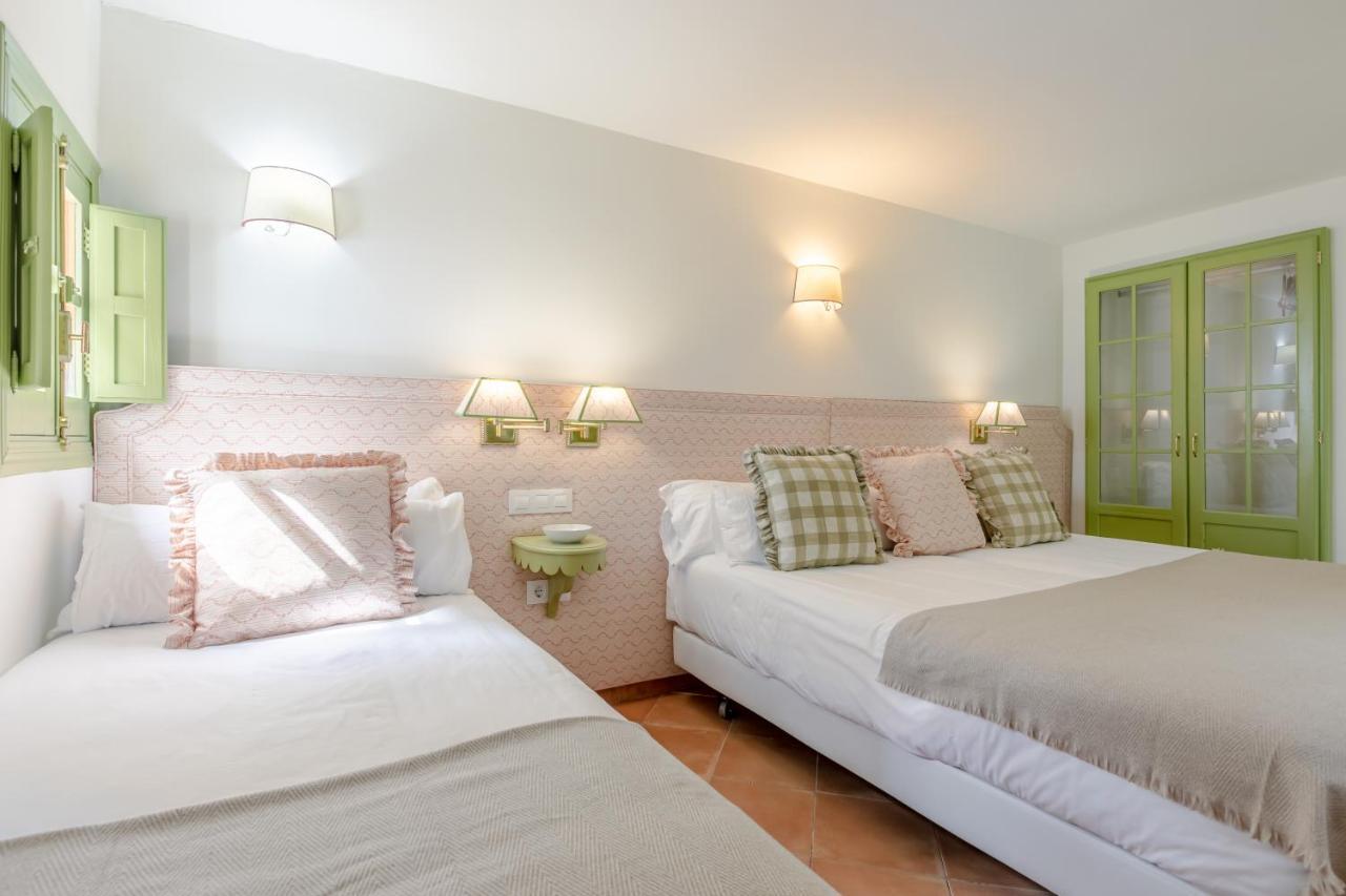 Nuea Giralda Hotel Sevilla Bagian luar foto