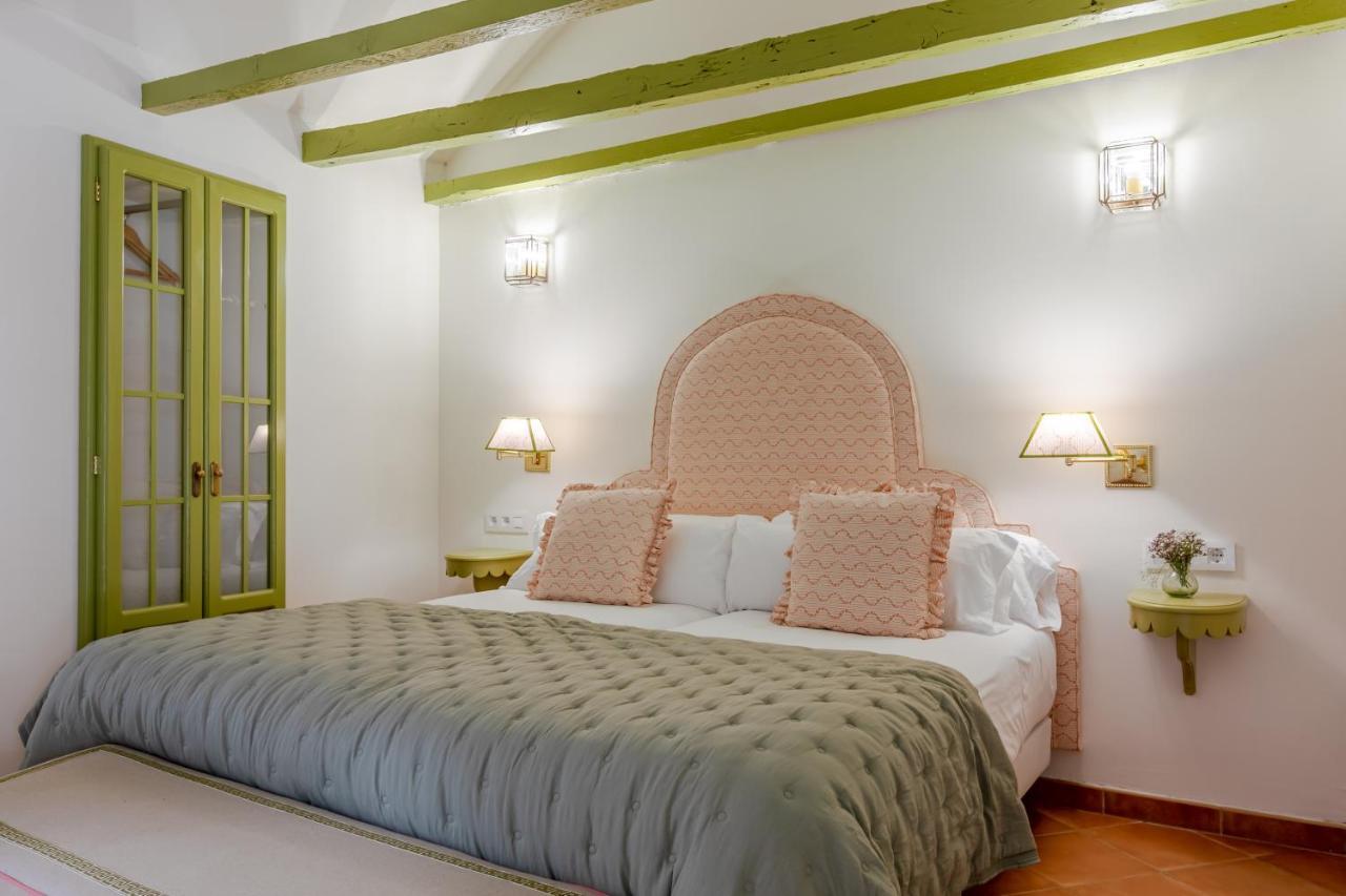 Nuea Giralda Hotel Sevilla Bagian luar foto