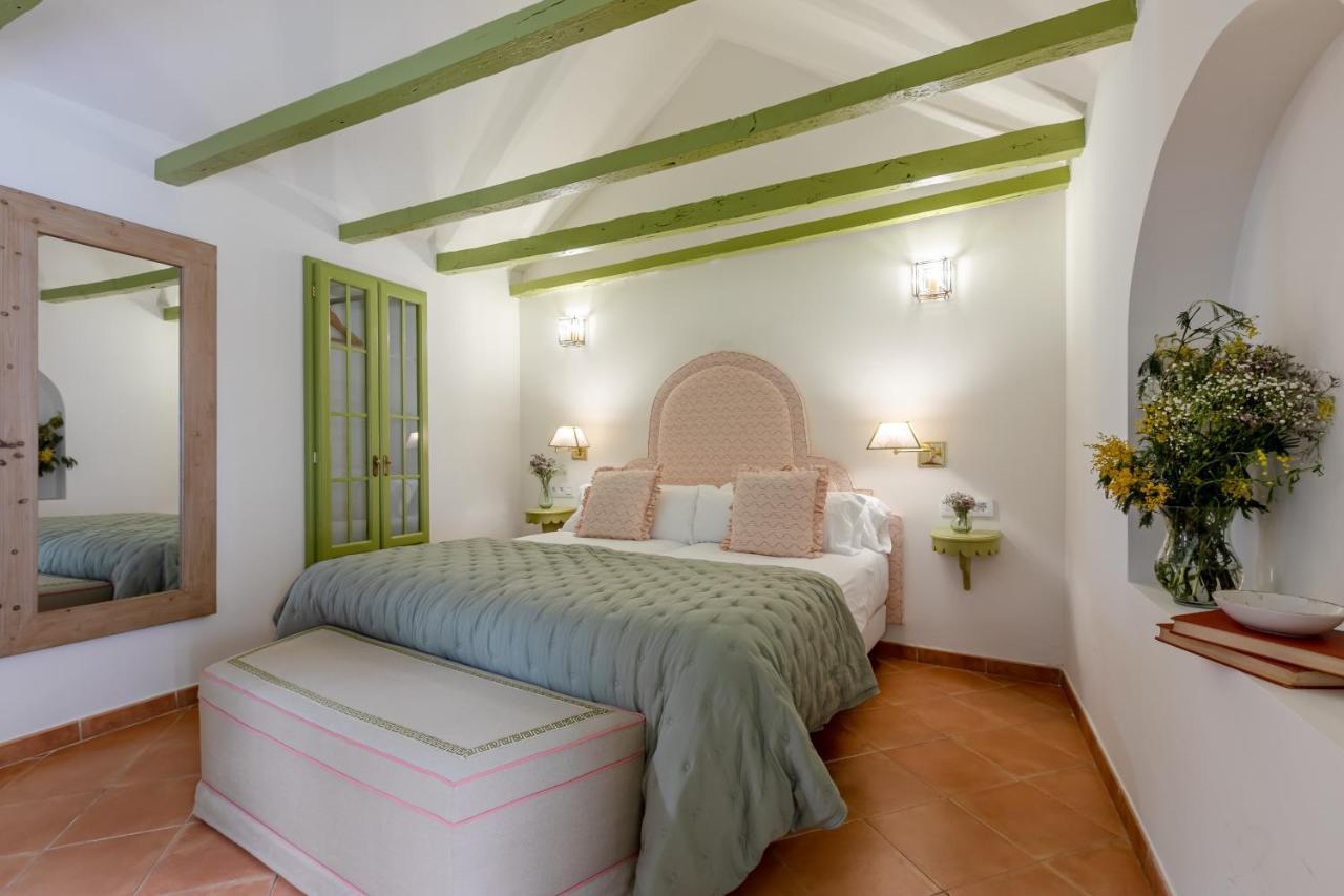 Nuea Giralda Hotel Sevilla Bagian luar foto
