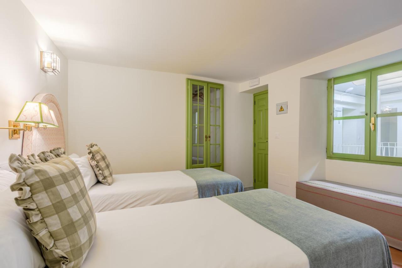 Nuea Giralda Hotel Sevilla Bagian luar foto