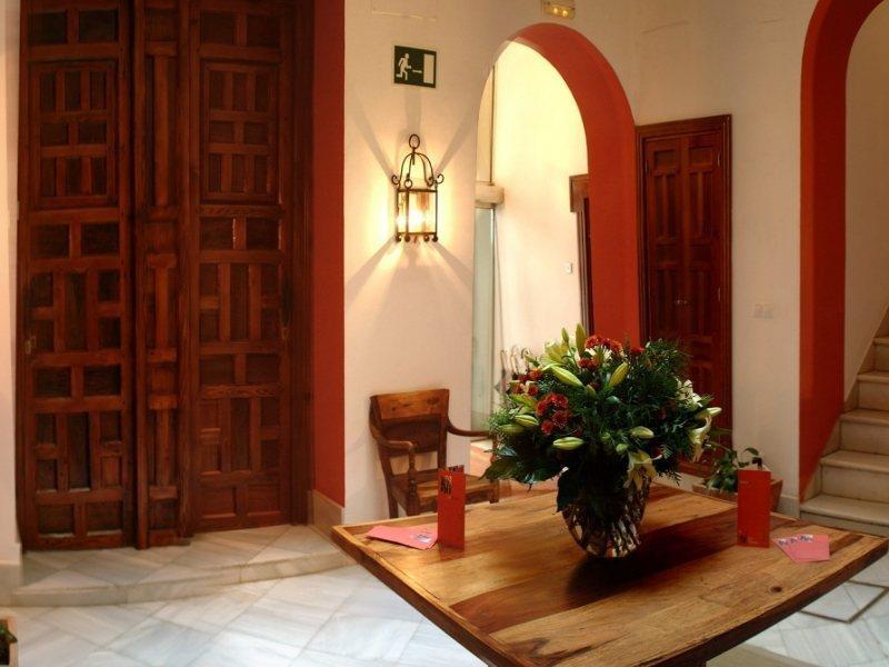 Nuea Giralda Hotel Sevilla Bagian luar foto