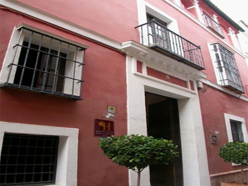 Nuea Giralda Hotel Sevilla Bagian luar foto