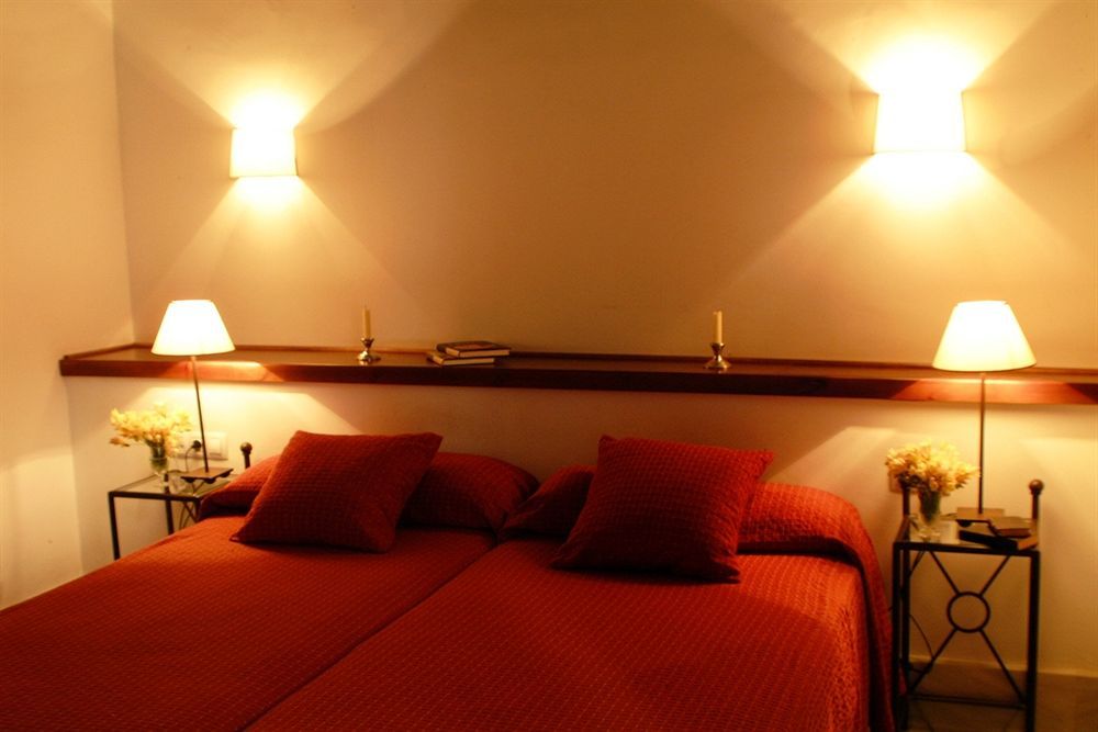 Nuea Giralda Hotel Sevilla Bagian luar foto