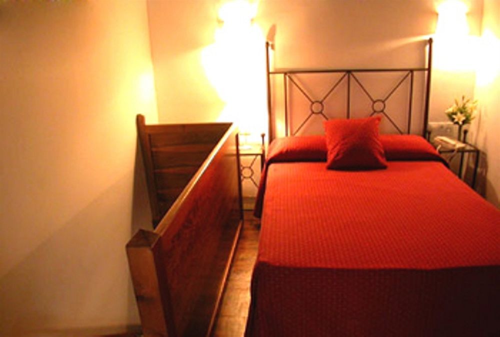 Nuea Giralda Hotel Sevilla Bagian luar foto