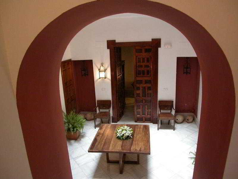 Nuea Giralda Hotel Sevilla Bagian luar foto